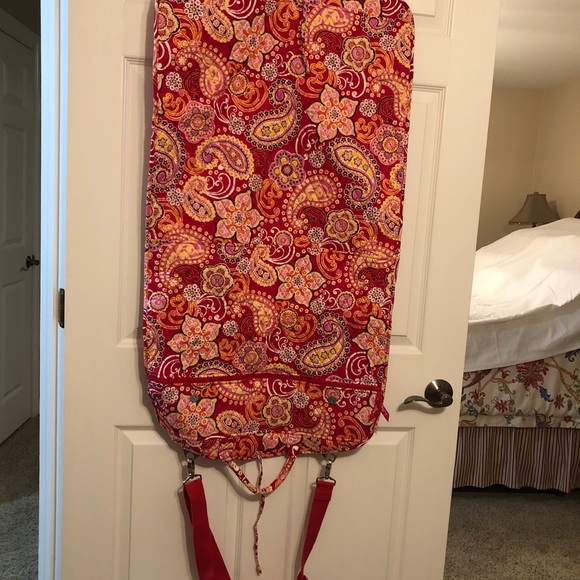 Vera Bradley Bags Vera Bradley Hanging Garment Bag Poshmark